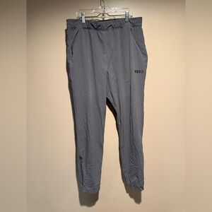 NOBULL Men’s Micro Ripstop Track Pants